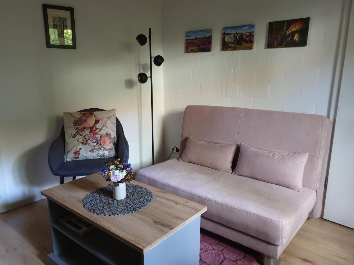 Apartment Heideland Buchholz in der Nordheide Kültér fotó