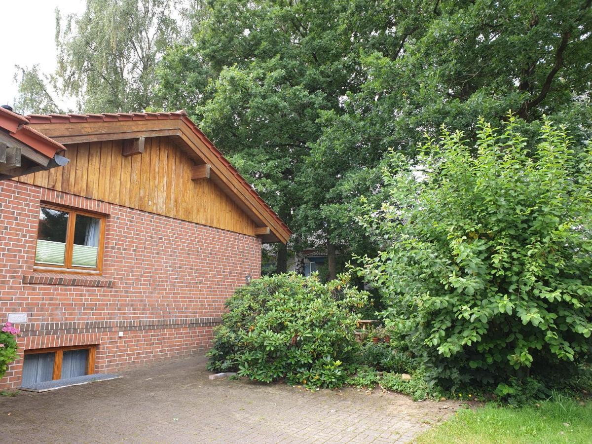 Apartment Heideland Buchholz in der Nordheide Kültér fotó