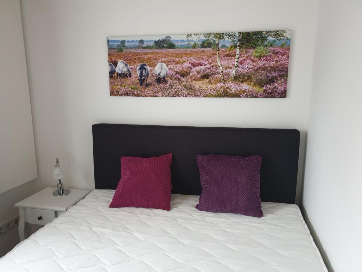 Apartment Heideland Buchholz in der Nordheide Kültér fotó