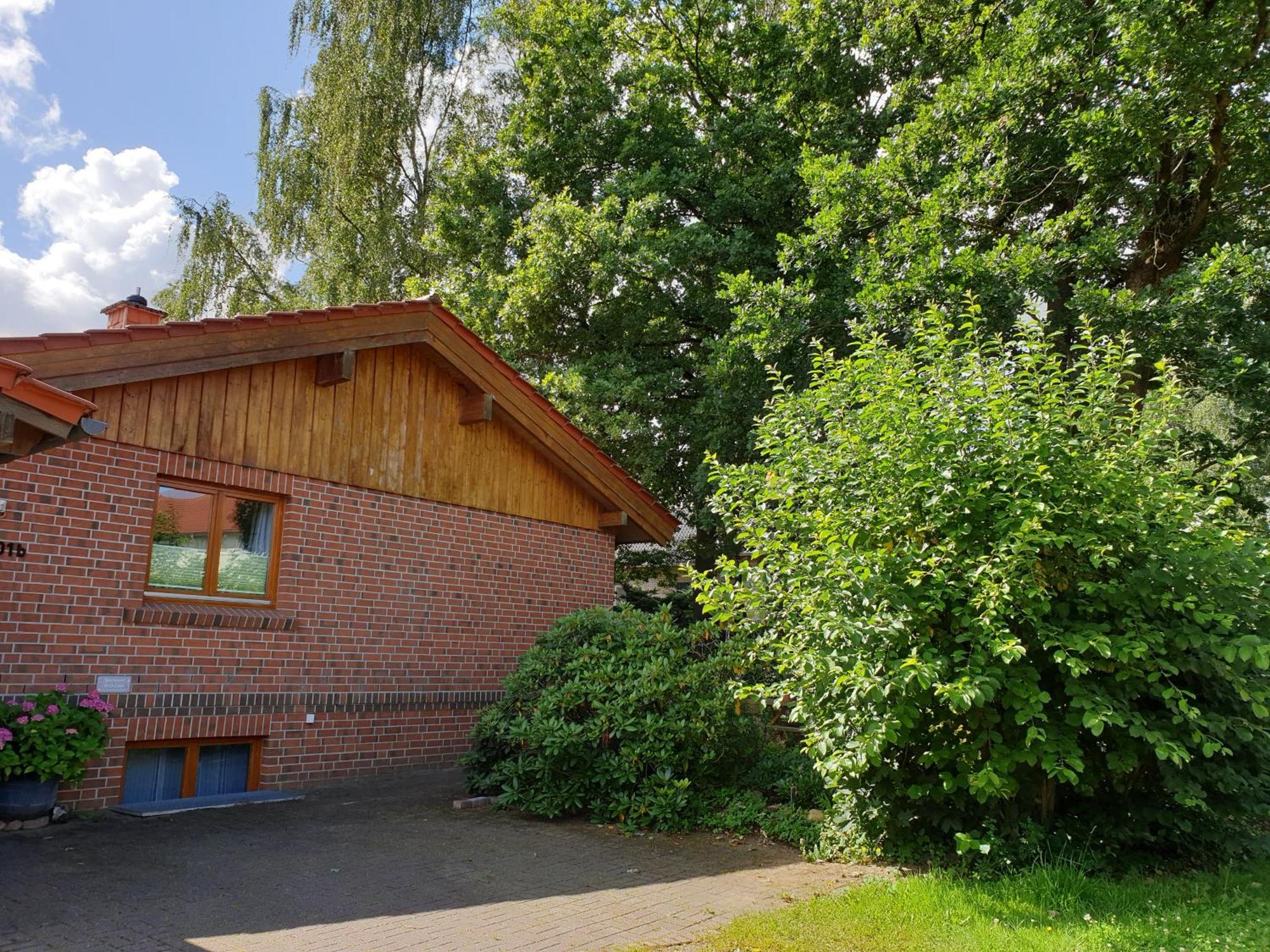 Apartment Heideland Buchholz in der Nordheide Kültér fotó